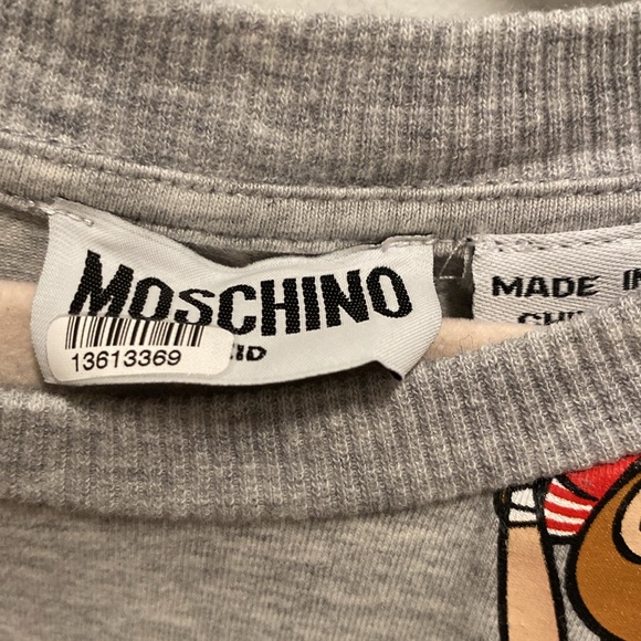 Moschino Toy Dress! - Picture 3 of 7